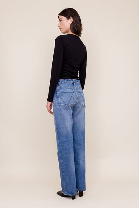DRAPE LONGSLEEVE BLACK 3