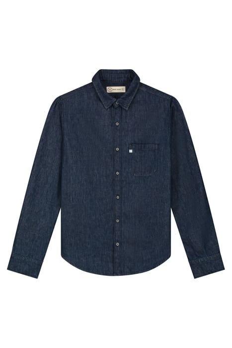 STANLEY SHIRT - STRONG BLUE 3