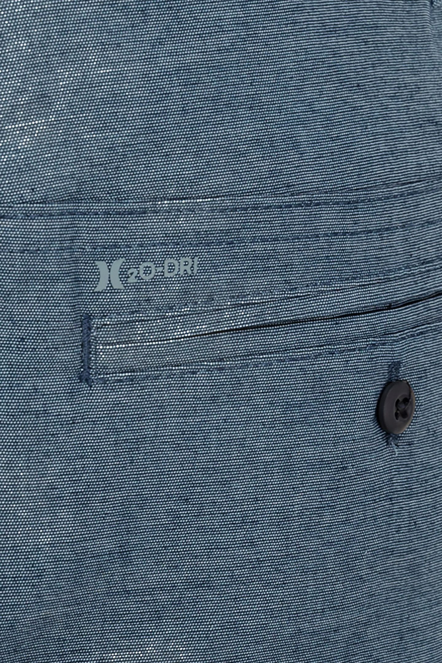 DRI BREATHE 21 WALKSHORT OBSIDIAN 6