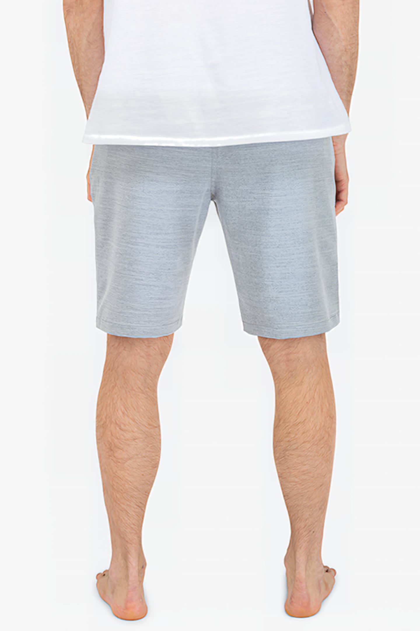 DRI CUTBACK 21 WALKSHORT WOLF GREY 2