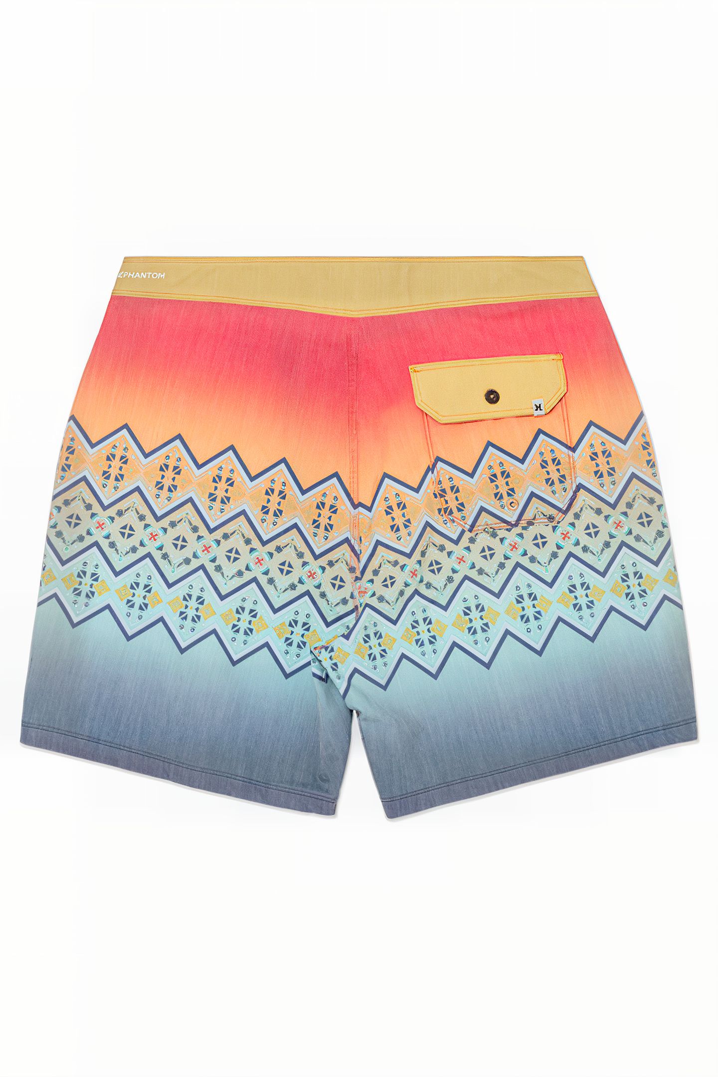 PHNTM NATURALS TAILGATE 18 BOARDSHORT ANAHEIM 2