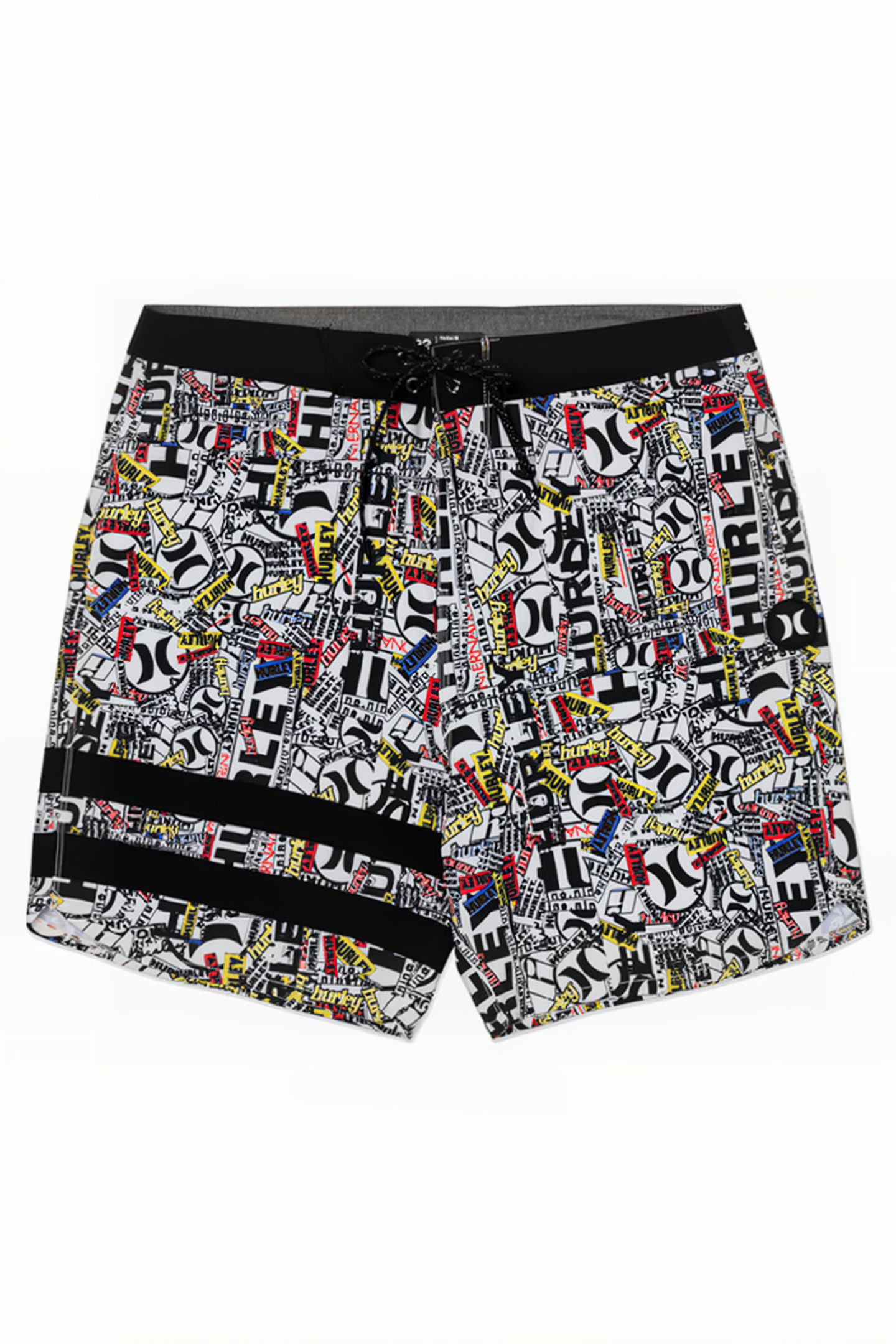 PHANTOM ECO 25TH S1 BLOCK PARTY BOARDSHORT BARELY BNE 1