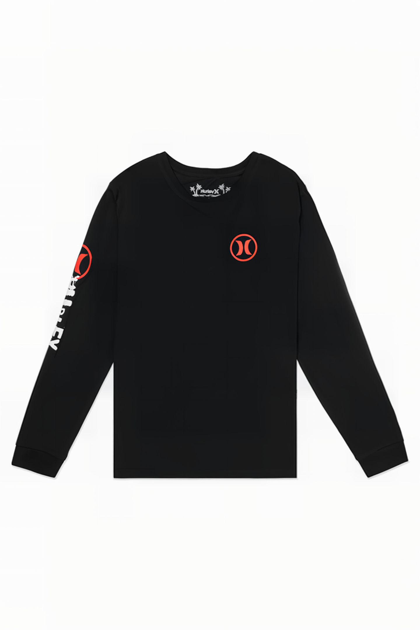 EVD 25TH S1 LONG SLEEVE TEE BLACK 1