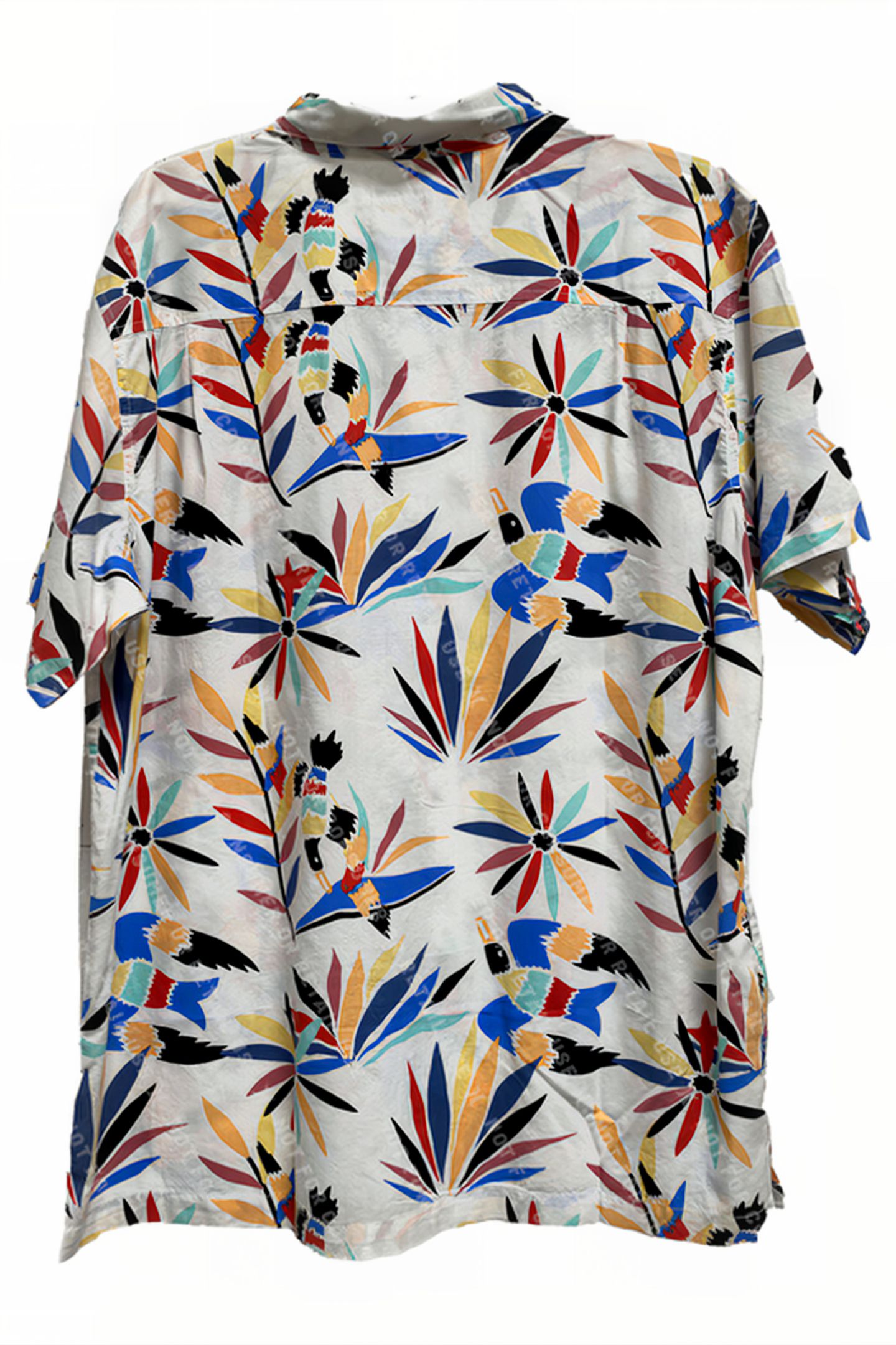 RINCON SHORT SLEEVE WHITE 2 2