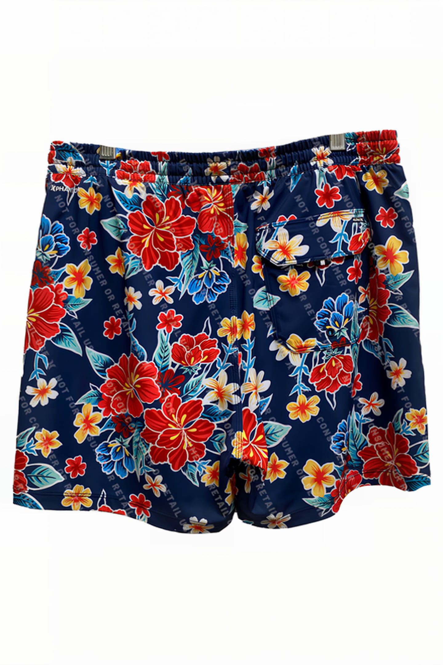 PHNTM ECO POOLSIDE COMBO 16 VOLLEY BOARDSHORT SUBMARINE2 2