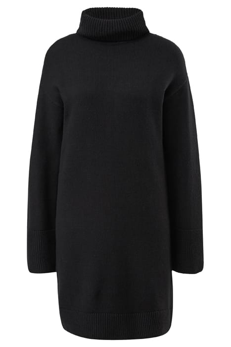 COMMA DRESSES BLACK 3