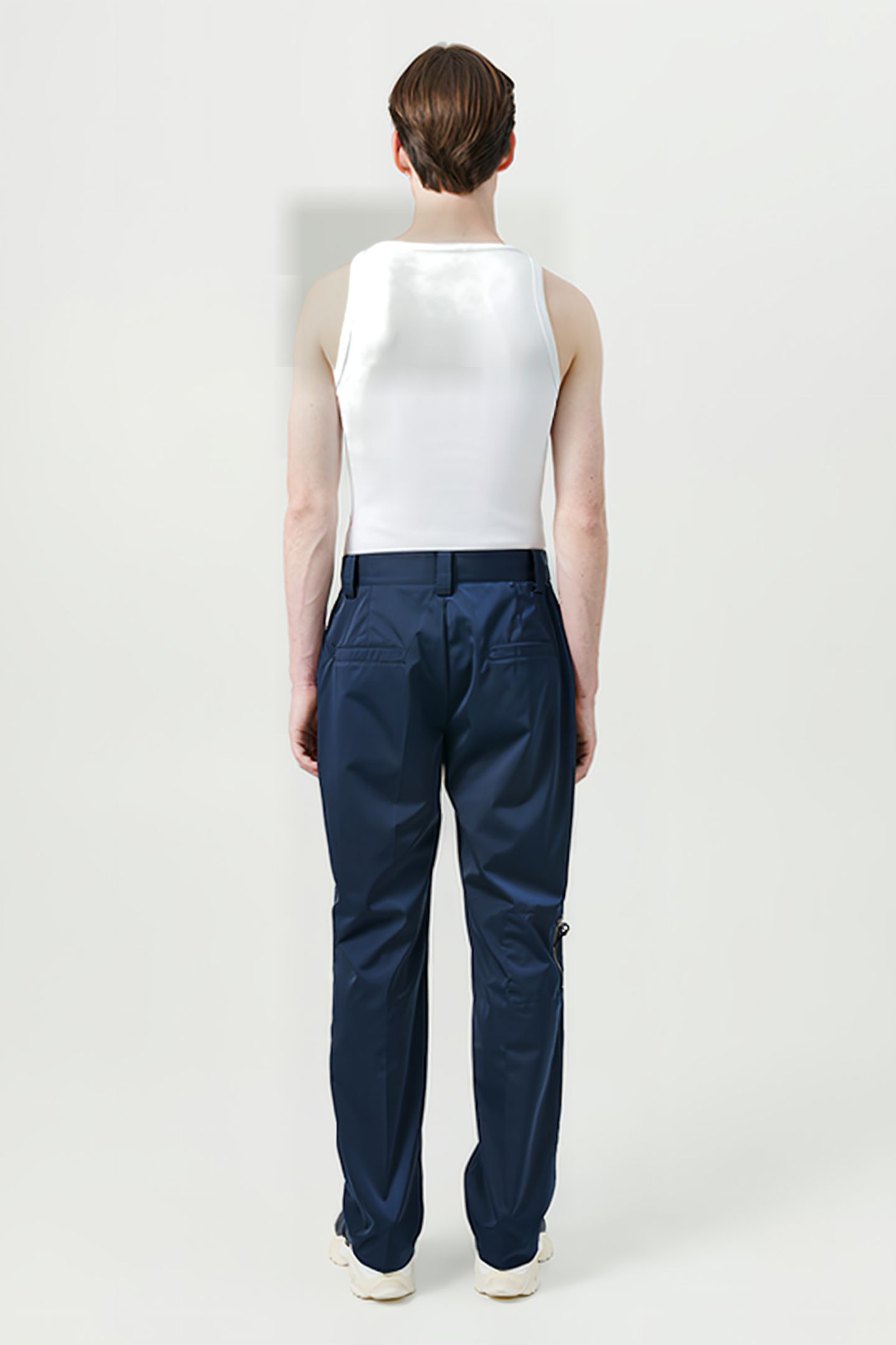 EVERET PANTS NAVY 3