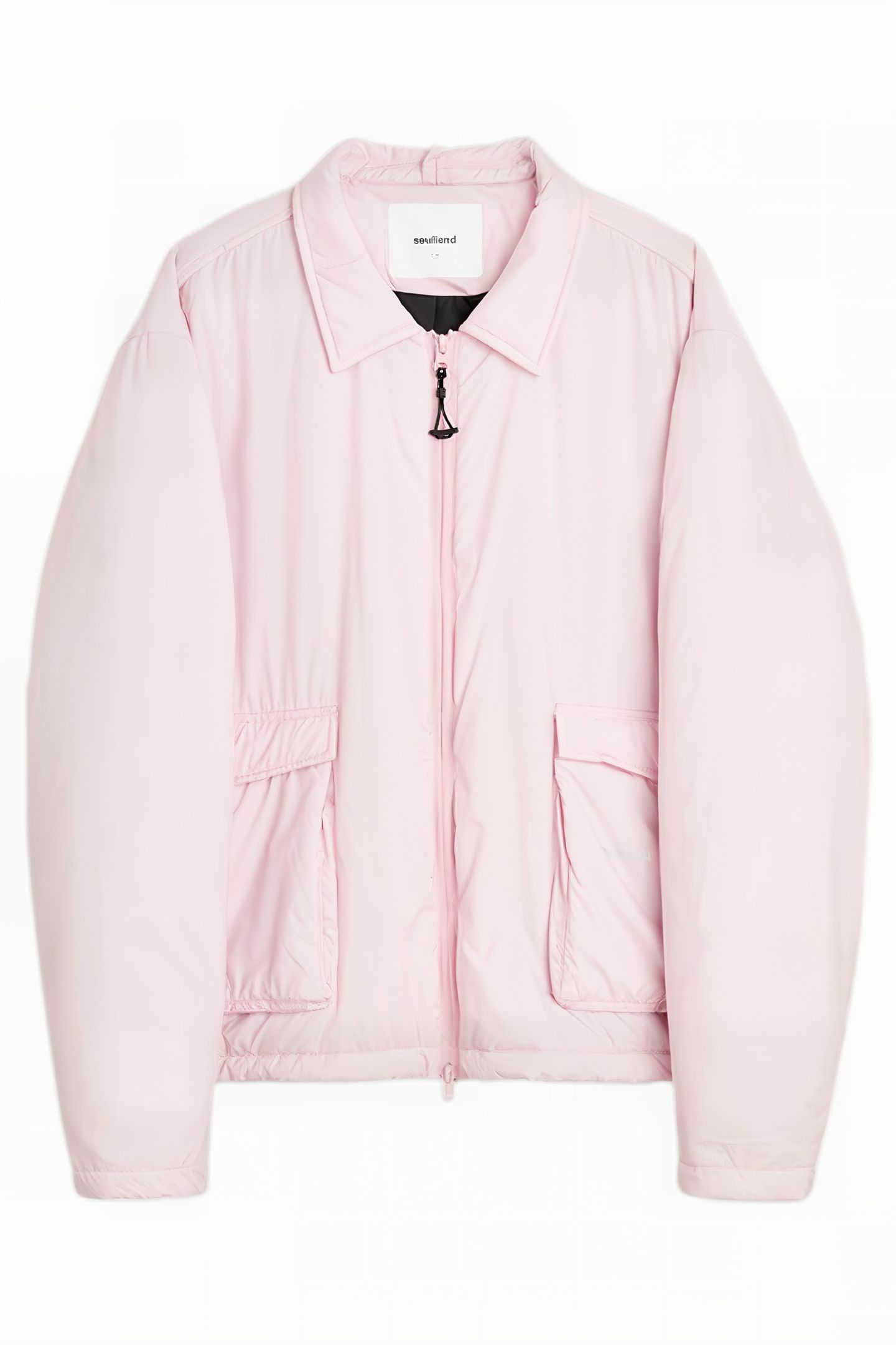 JAMIE JACKET PINK 1