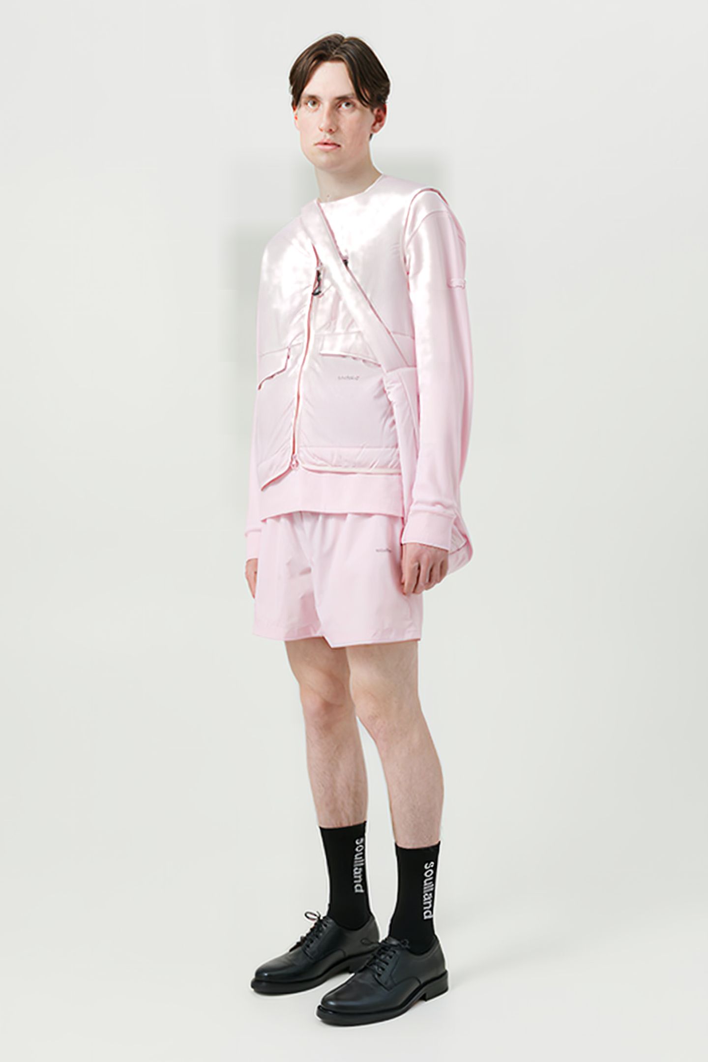 MATEO SHORTS PINK 4