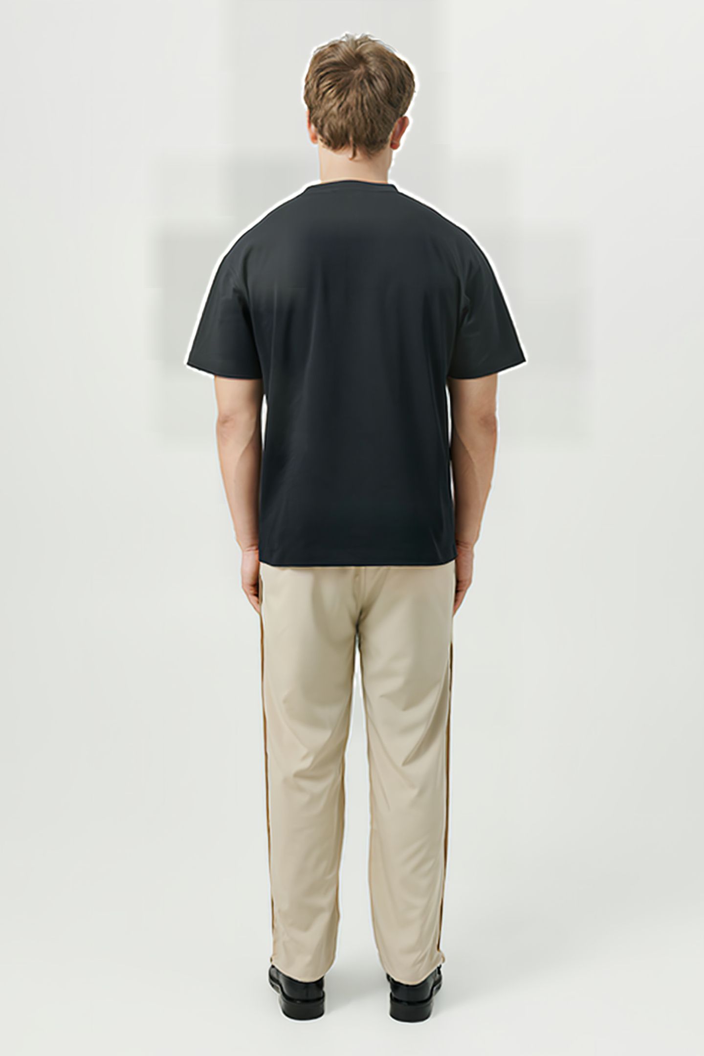 MASON TRACK PANTS BEIGE 3