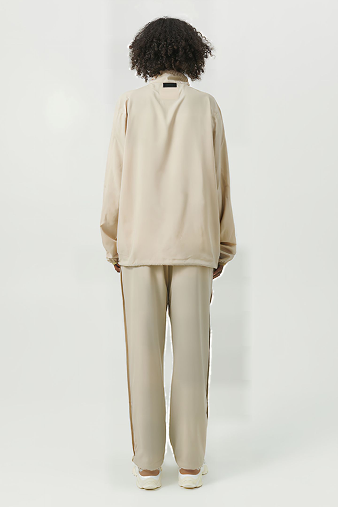 MASON TRACK PANTS BEIGE 5