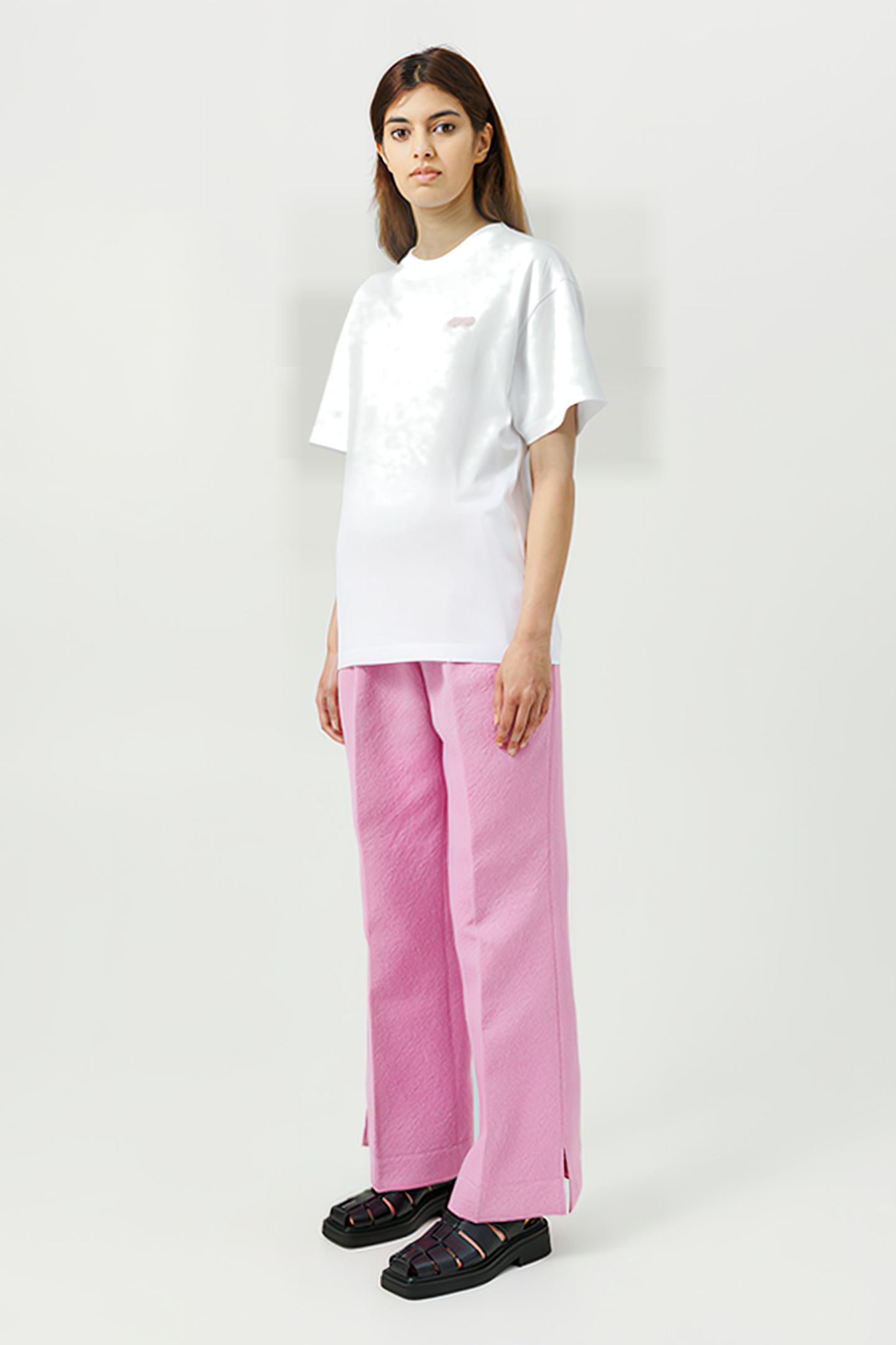 DENI PANTS PINK 4