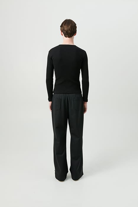 STAR T-SHIRT BLACK 2