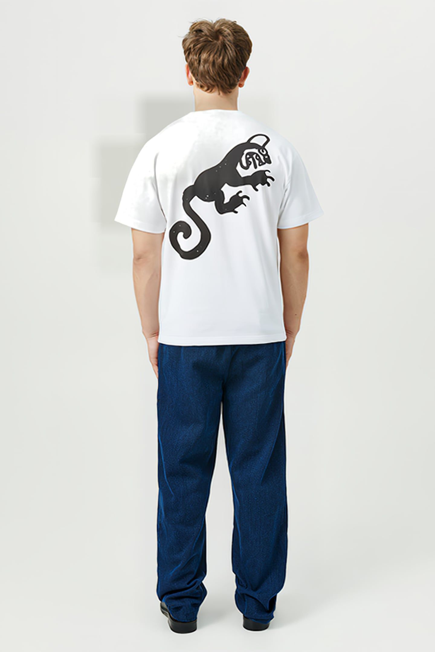 SPRING DEVIL T-SHIRT WHITE 3
