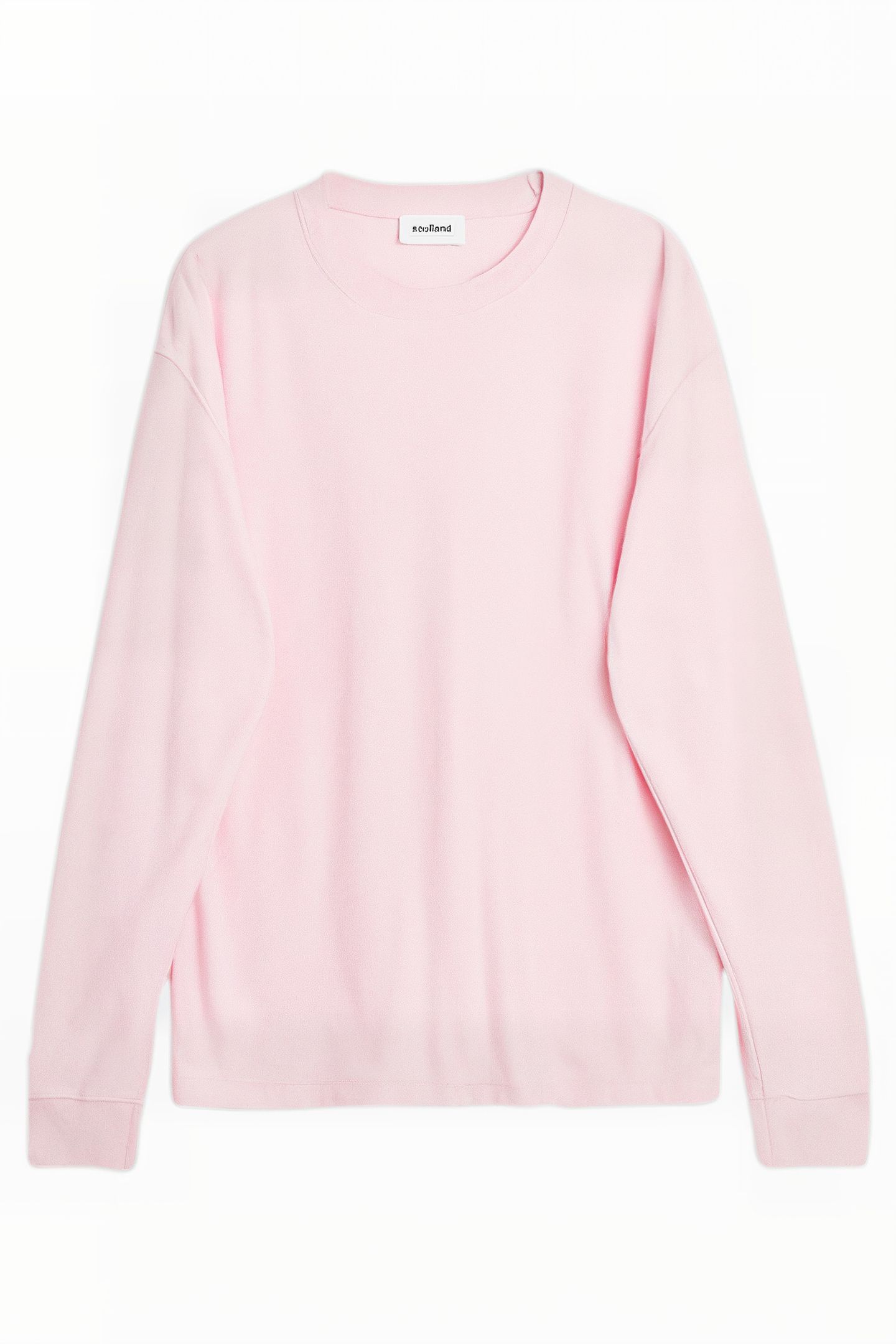 PEPE LONG SLEEVE T-SHIRT PINK 1