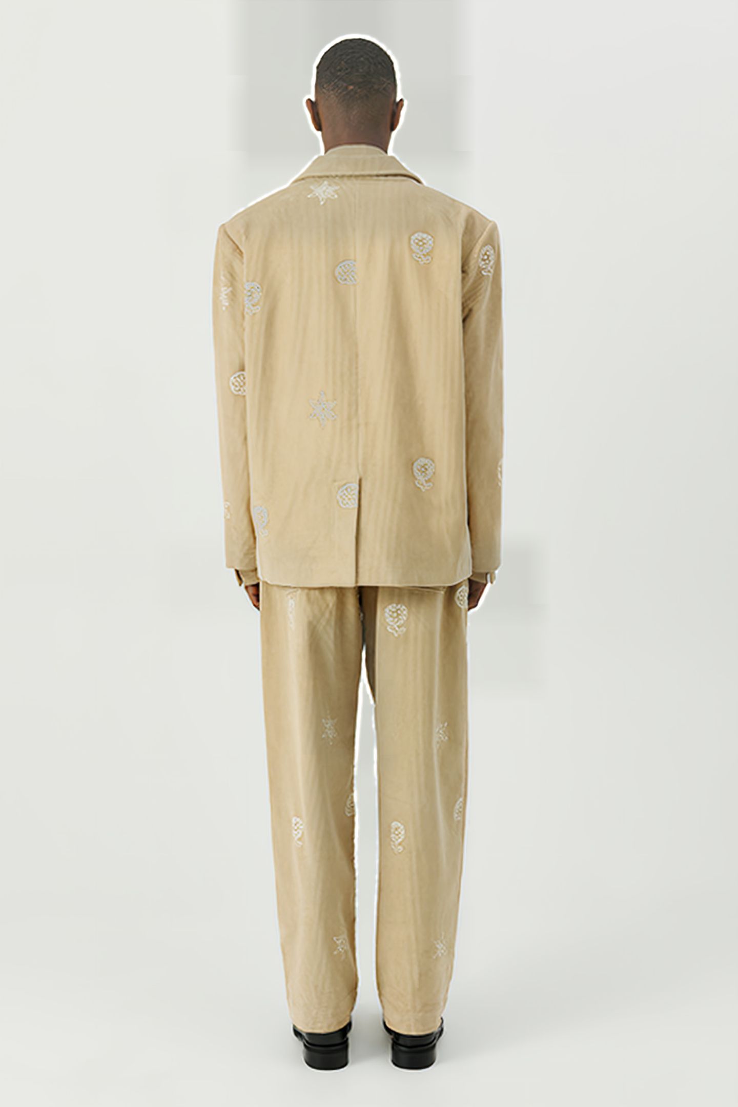 GABE BLAZER BEIGE 4