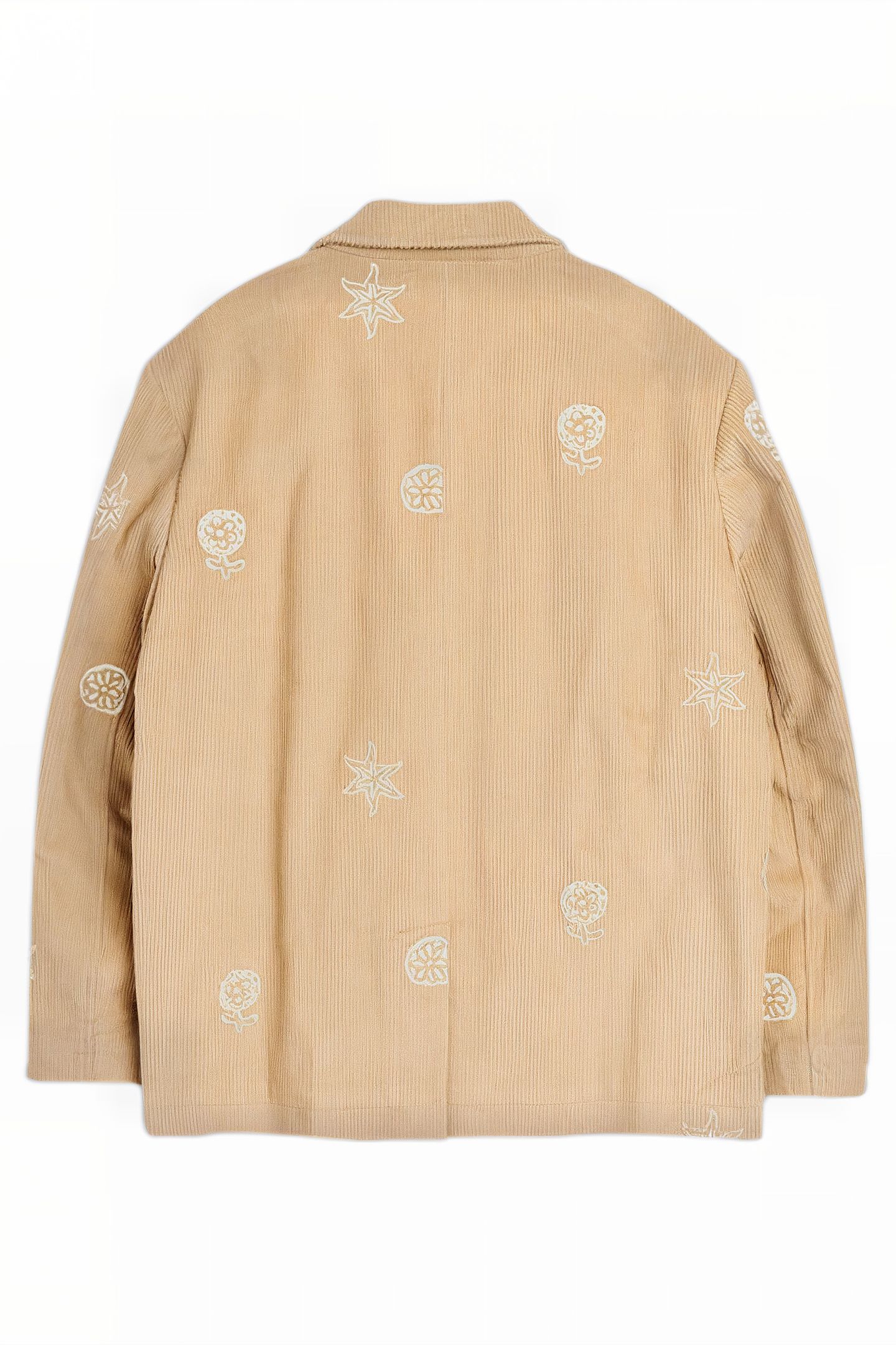 GABE BLAZER BEIGE 2