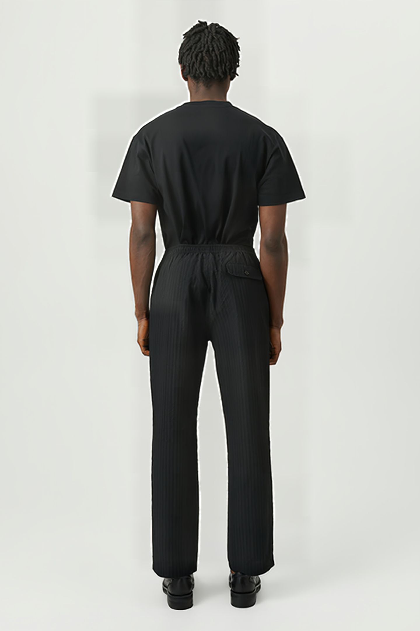 FADI PANTS BLACK 4