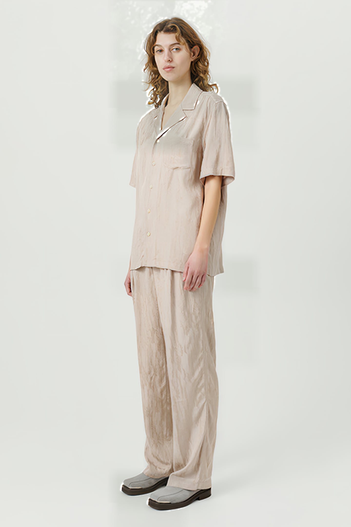 ORSON SHIRT BEIGE 5