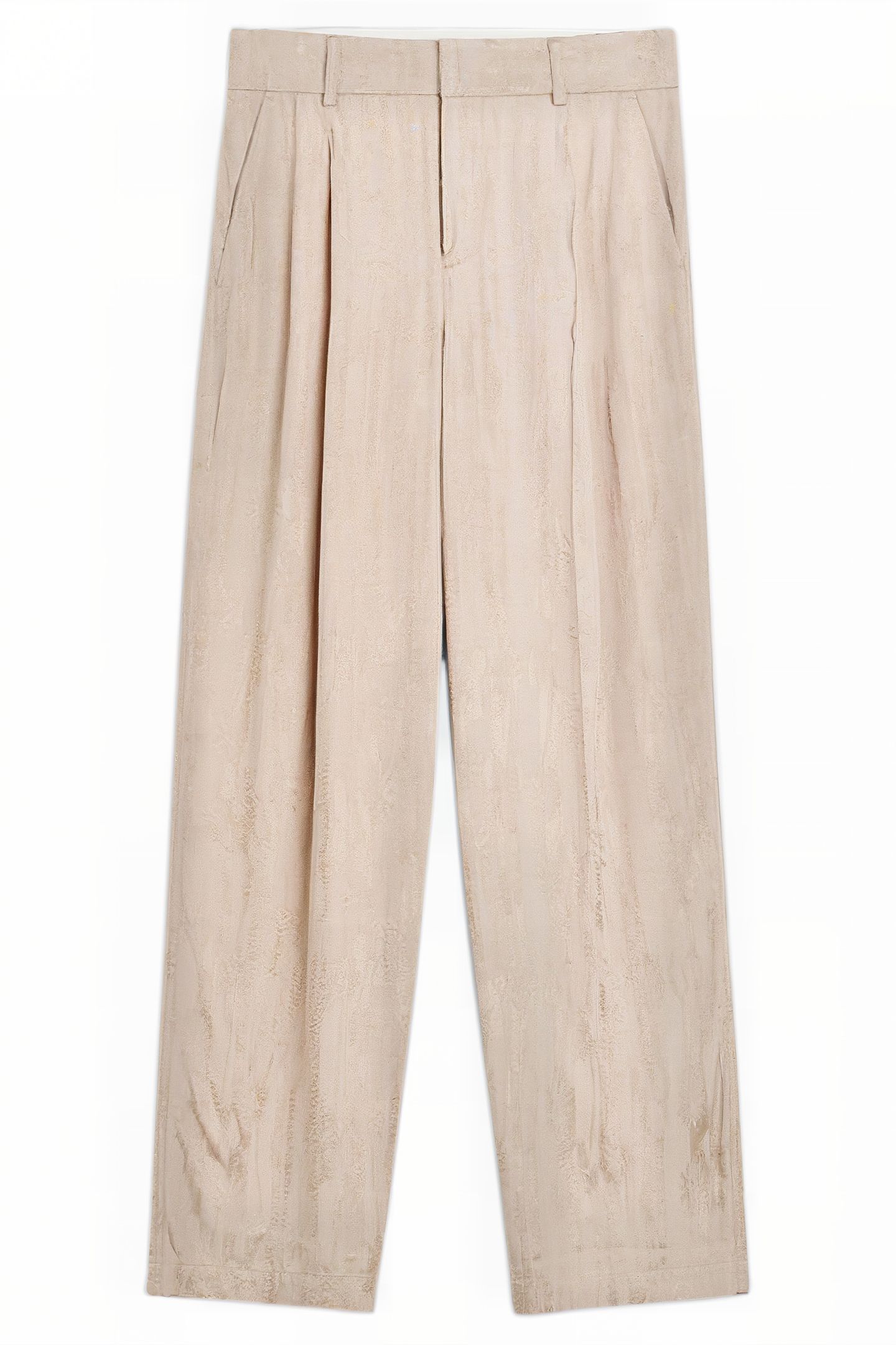 ULA PANTS BEIGE 1