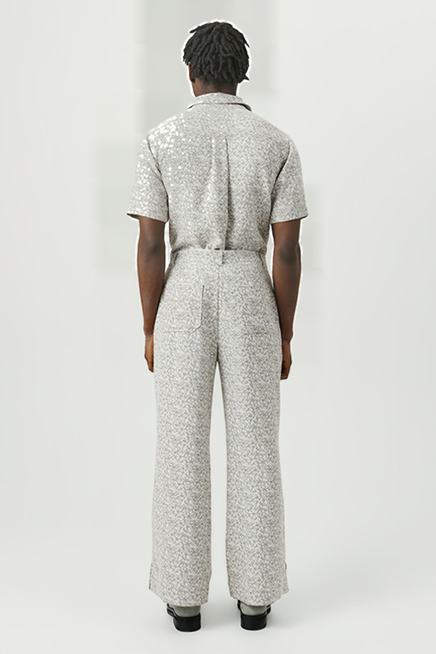 DENI PANTS OFF WHITE 4