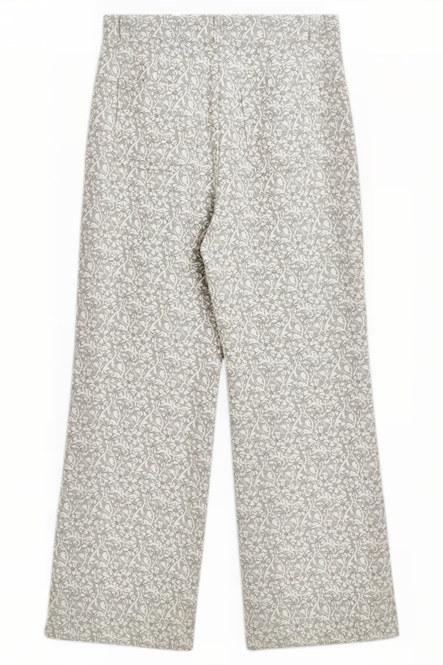 DENI PANTS OFF WHITE 2