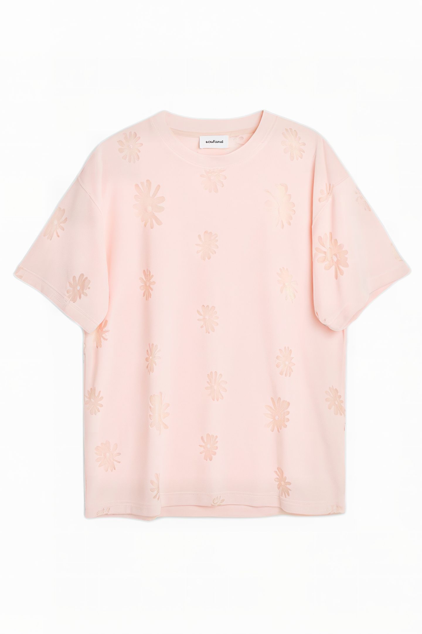 KAI T-SHIRT PINK MULTI 1