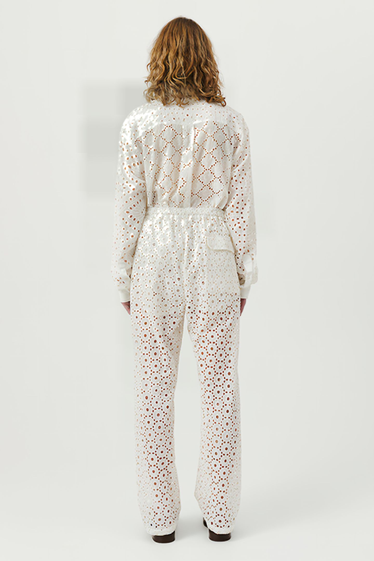 FADI PANTS WHITE 4