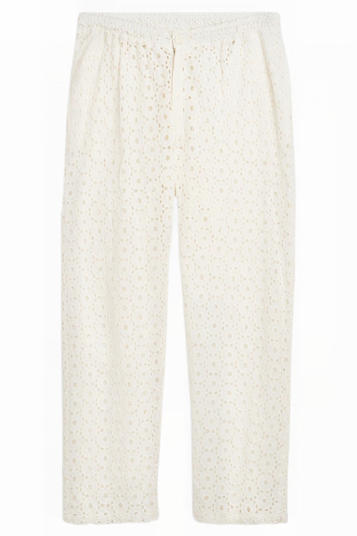 FADI PANTS WHITE 1