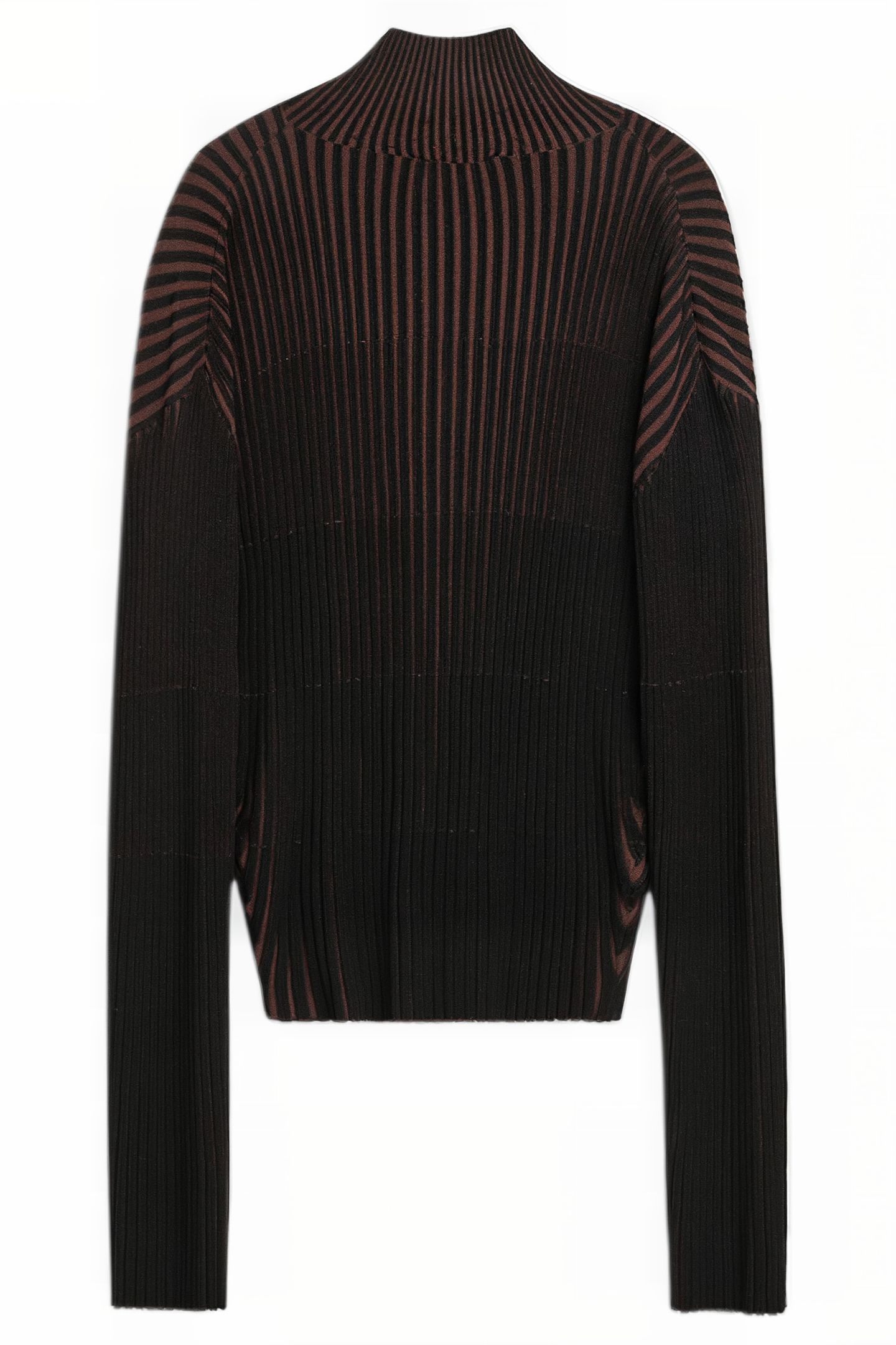 NIKA TOP BROWN MULTI 2
