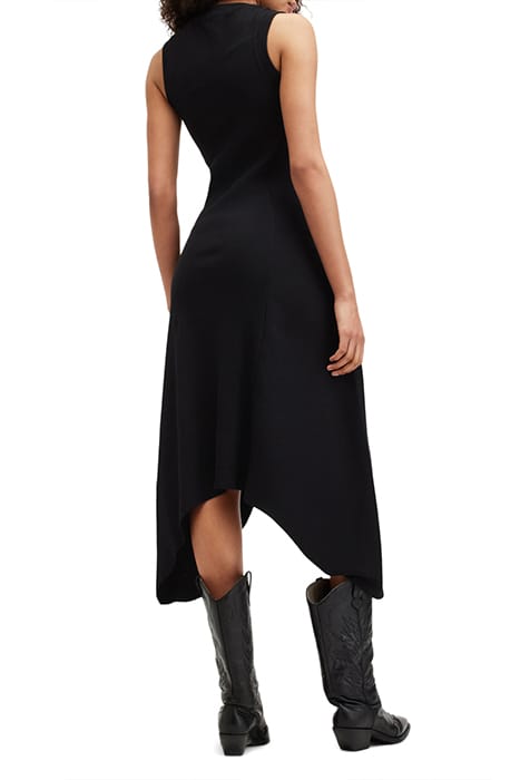 GIA DRESS BLACK 2