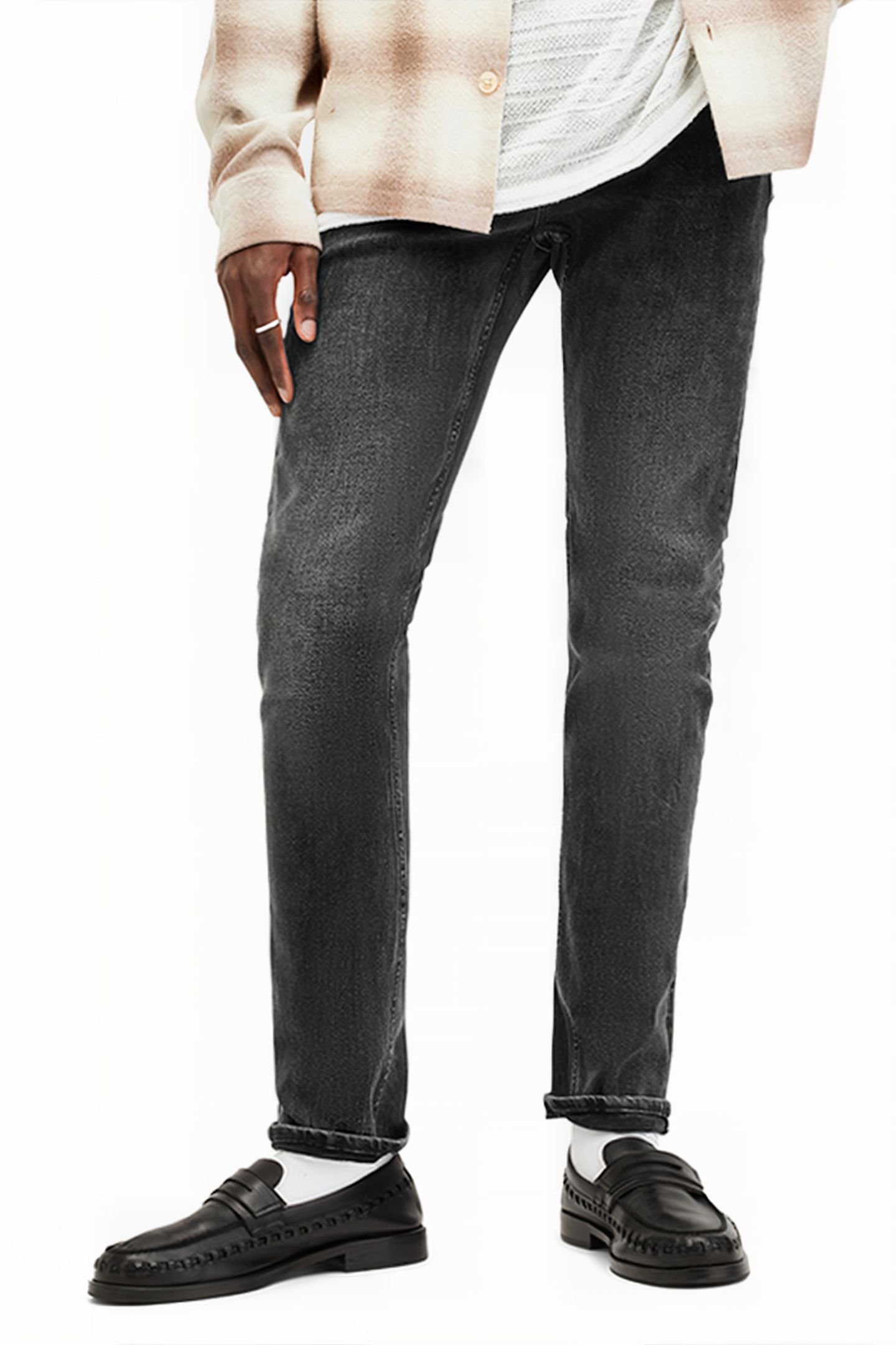 CIGARETTE WASHED BLACK 1