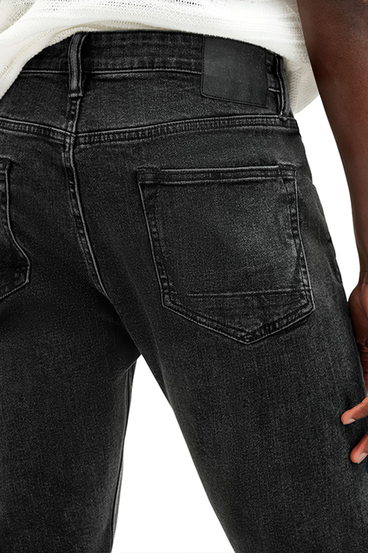 CIGARETTE WASHED BLACK 8