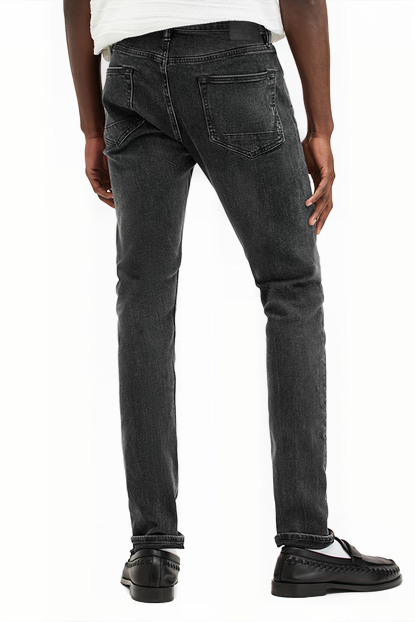 CIGARETTE WASHED BLACK 2