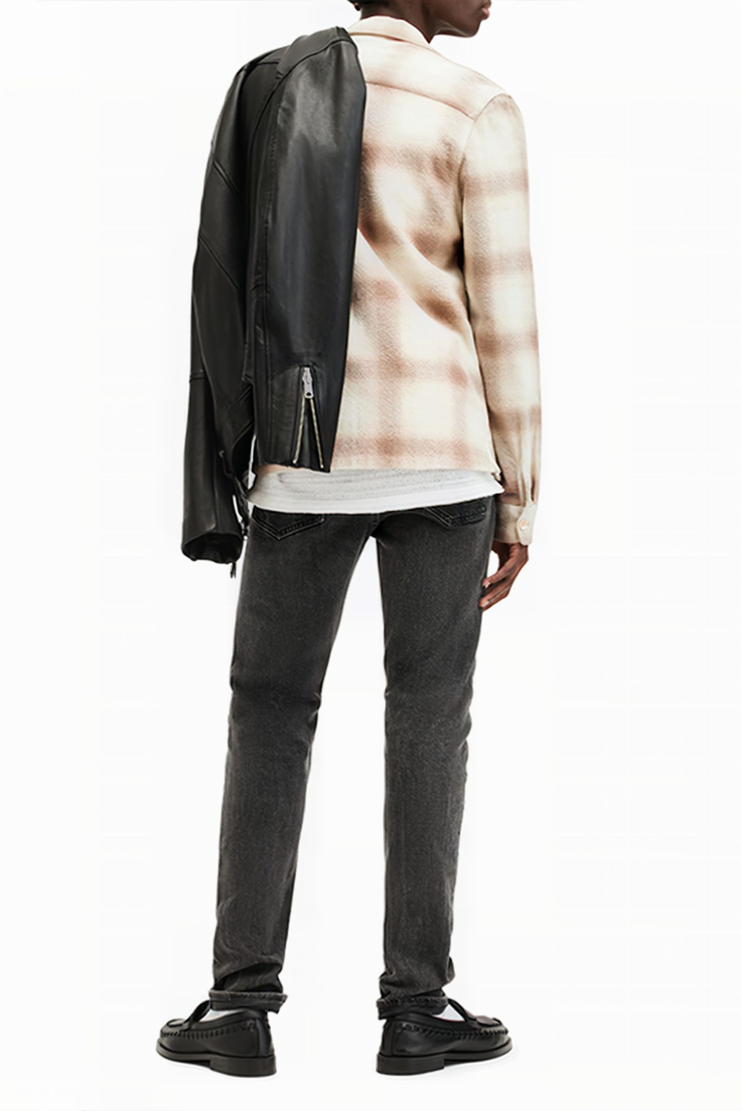 CIGARETTE WASHED BLACK 5