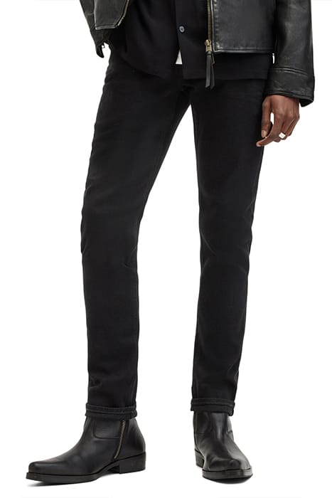 REX JET BLACK 1