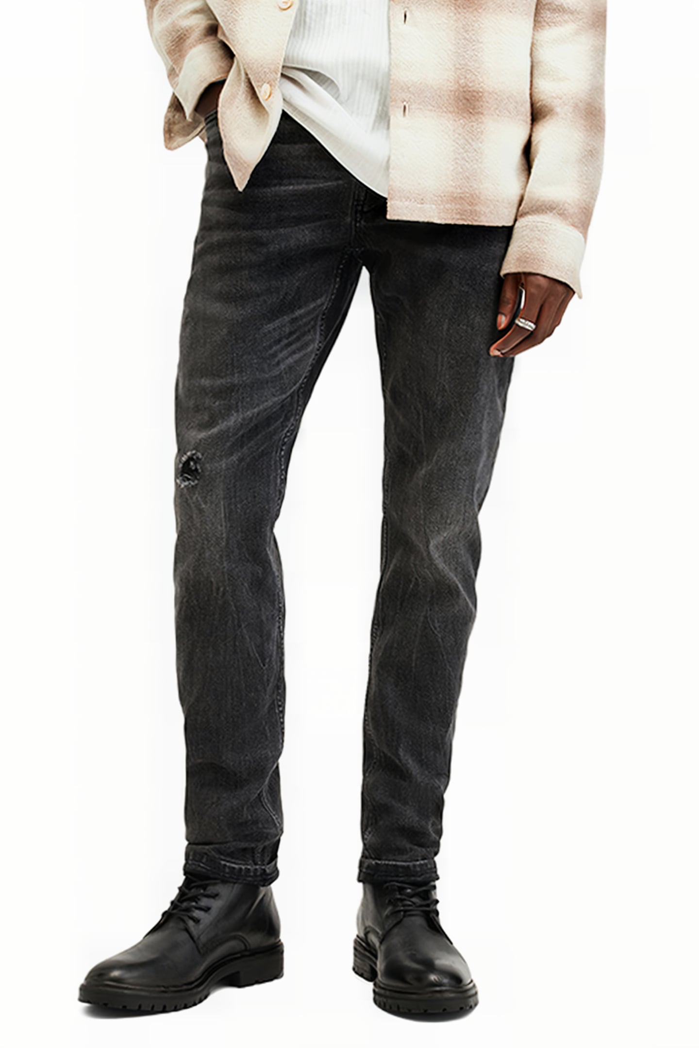 REX WASHED BLACK 1