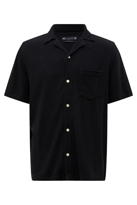 CUDI SS SHIRT JET BLACK 4