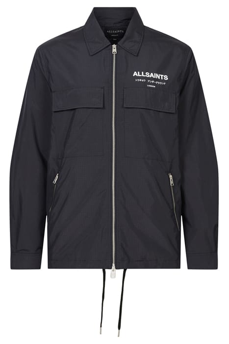ZITO JACKET INK BLUE 5