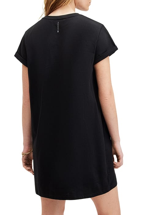 ANNA MINI DRESS BLACK 2