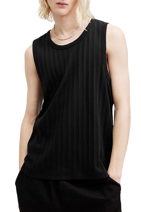 MADISON VEST JET BLACK 1