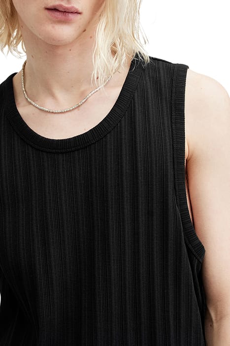 MADISON VEST JET BLACK 6