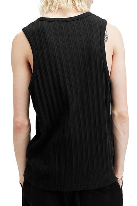 MADISON VEST JET BLACK 2