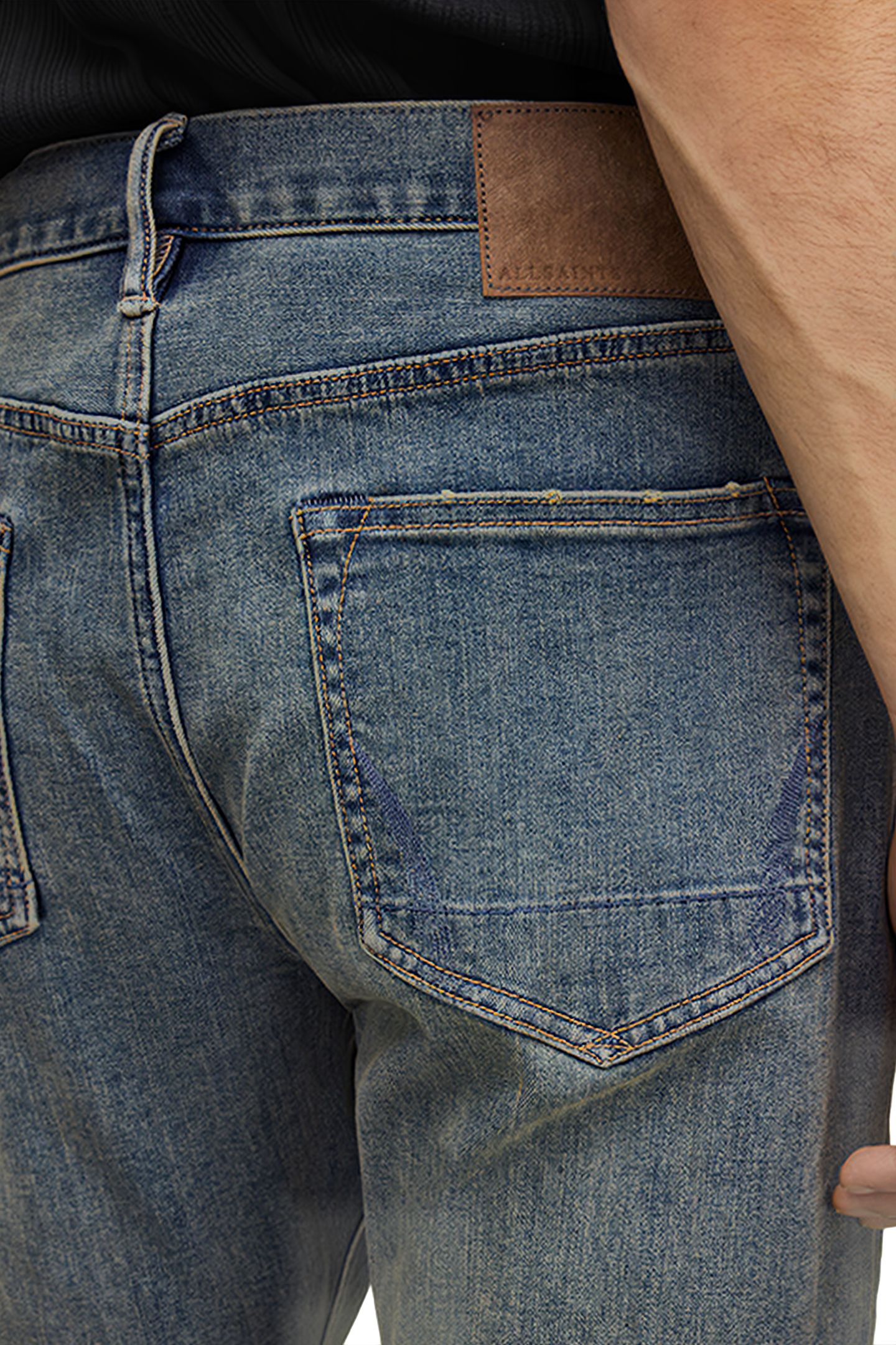 REX VINTAGE INDIGO 6