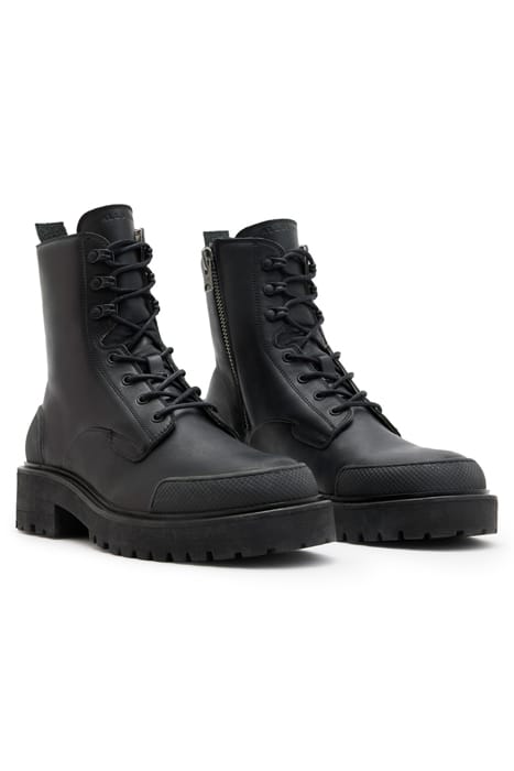 MUDFOX BOOT BLACK 2