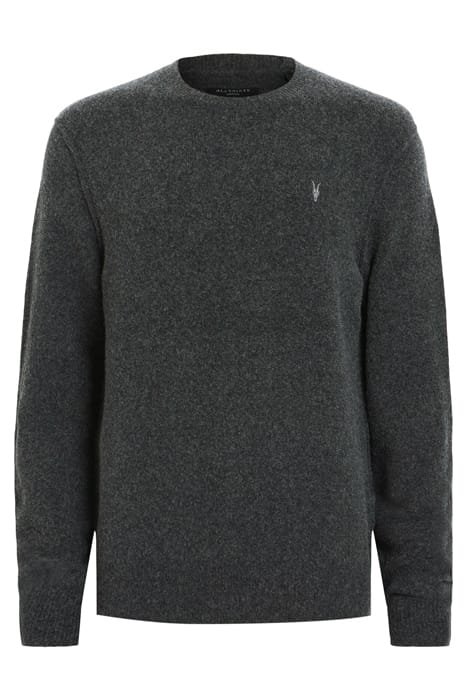 STATTEN CREW CINDER BLACK MARL 4