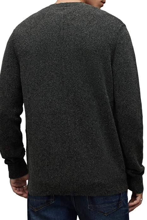 STATTEN CREW CINDER BLACK MARL 2