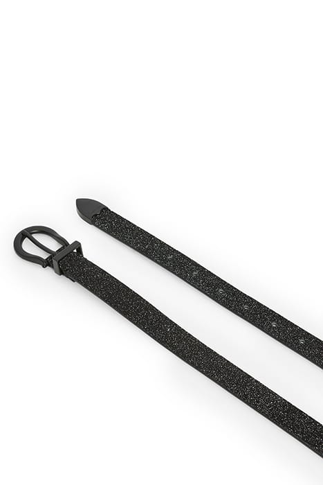 LUNA SPARKLE WSTRN B BLACK/MATTE BLACK 5