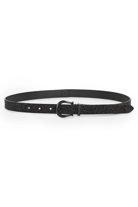 LUNA SPARKLE WSTRN B BLACK/MATTE BLACK 1
