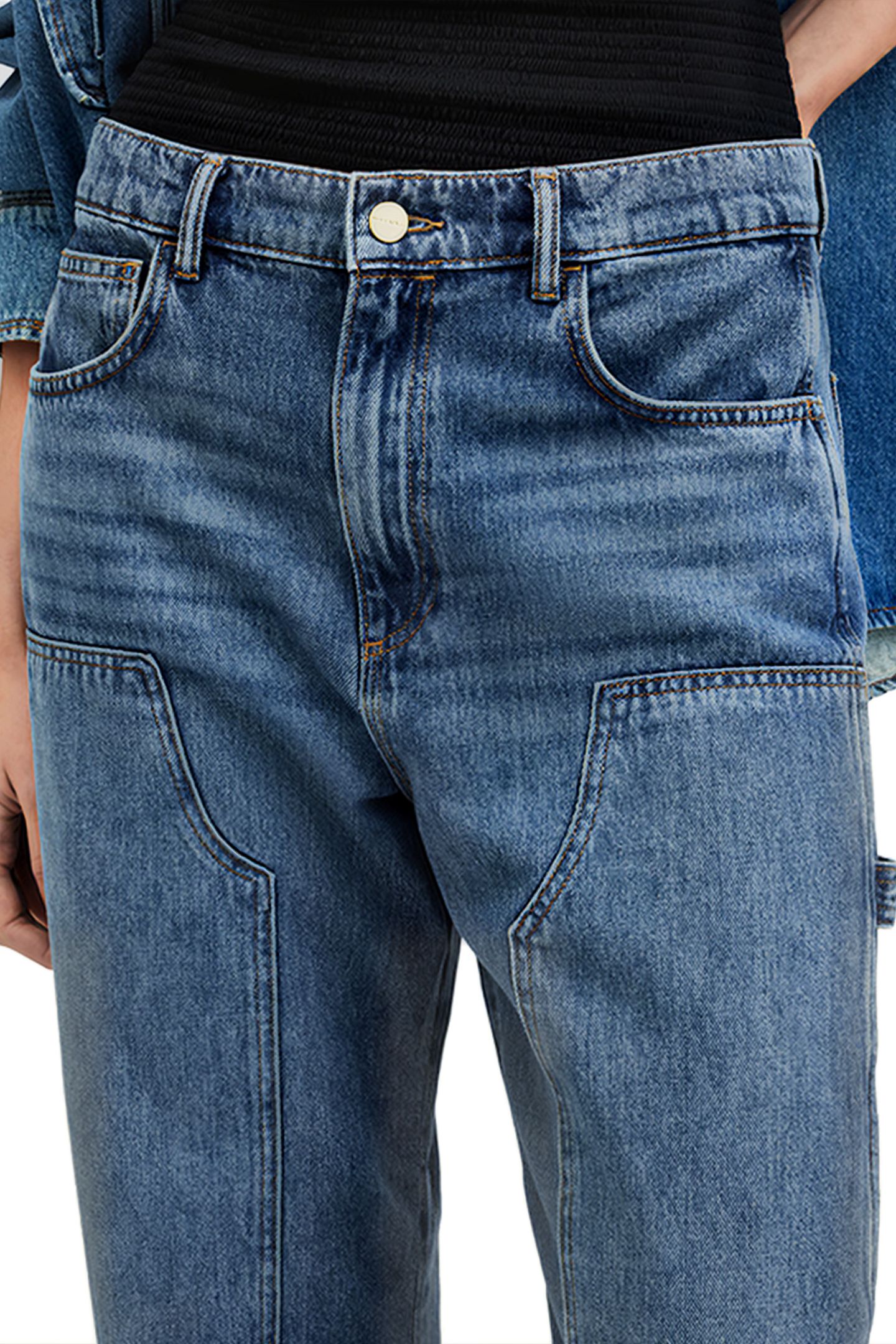 MIA CARPENTER JEAN MID INDIGO 7